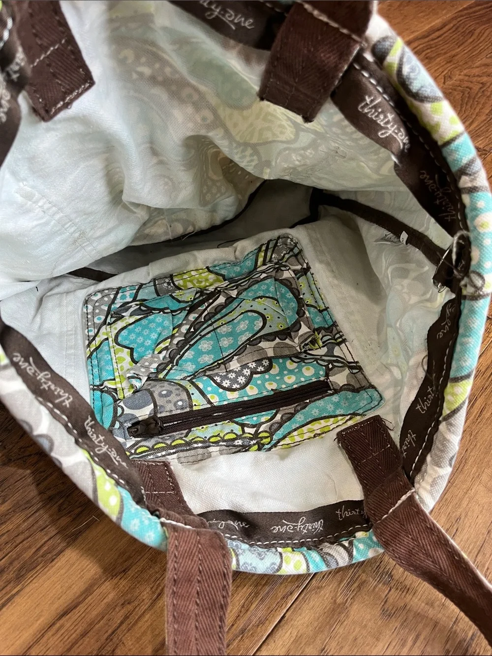 thirty-one retro metro tote